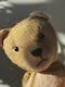 100 Year Old Antique Teddy Bear 22 Straw Filled Wire Jointed From 1920s