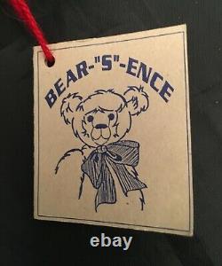10 Artist MOHAIR SAILOR Bear by STEVE SCHUTT of BEAR-S-ENCE Hand Crafted
