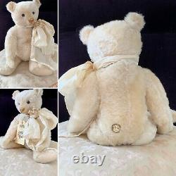 12 Mohair Artist Bear Pearl by Vivianne Galli of Hug Me Again Teddy Bears