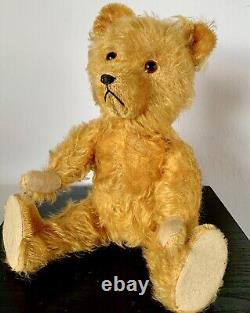 13 Antique/vintage Mohair German Teddy Bear. Teddy Baby