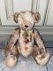 15 Antique Mohair Teddy Bear With Movable Arms & Feet Vintage Teddy Buttons