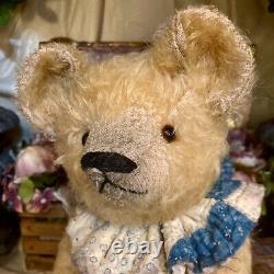 17 Ooak Teddy Bear'emmett' New 1914 Series By Deb Beardsley/beardsley Bears