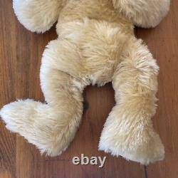 18 Mohair Artist Bear MARY ANN WILLS Handmade Teddy Bears with Expression Cream