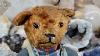 1930s 1940s Antique American Toy Cowboy Teddy Bear Restoration