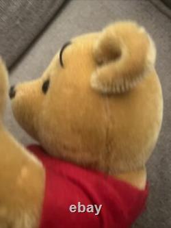 1992 Mohair 11 WINNIE the'POOH-Who II' Dorothy DePaulo jointed TEDDY BEAR