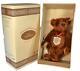 1994 Steiff Louis Teddy Bear 44 Special US Limited Edition Mohair Original Box