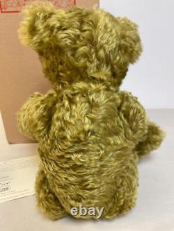 19 Steiff 1905 Replica Teddy Bear 404306 736/6000 Rotbraun Reddish Brown