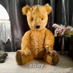 20 ANTIQUE 1940s CHILTERN HUGMEE TEDDY BEAR