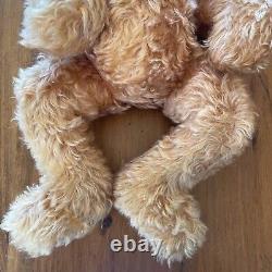 24 Mohair Artist Bear MARY ANN WILLS Handmade Teddy Bears with Expression Darby