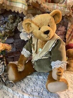 26 Smithsonian 100th Anniversary 1903 Ideal Teddy Bear Custom Tailored Jacket