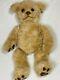 28 Vintage OOAK Beige Colored Teddy Bear Handmade Artisan Bear