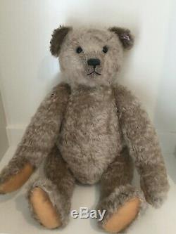 30 Steiff Mohair Teddy Bear Theodor 1920 Reproduction 2005 North American