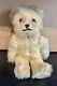 6 1/2 Antique Mohair Jointed Teddy Bear Glass Eyes