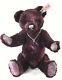 Amethyst Teddy Bear by Steiff EAN 035159