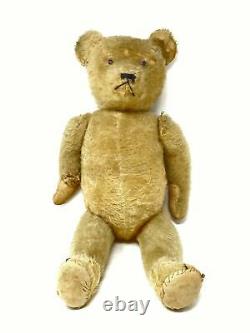 Antique 16 Mohair Teddy Bear