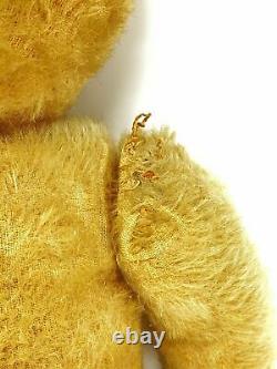 Antique 16 Mohair Teddy Bear