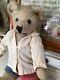 Antique Chiltern Teddy Bear Mohair 1920s 15 Inches