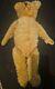 Antique Jointed Mohair Teddy Bear