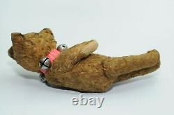 Antique Mohair Jointed Teddy Bear