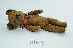 Antique Mohair Jointed Teddy Bear