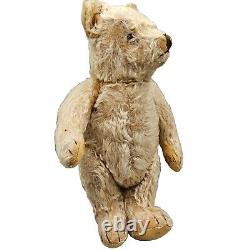 Antique Mohair Teddy Bear 14, Steiff