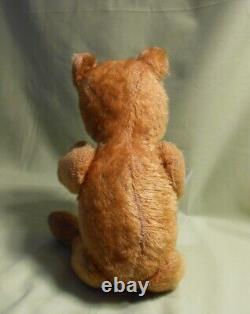 Antique Mohair Teddy Bear Steiff