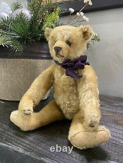 Antique Steiff Teddy Bear 13 1907 1908