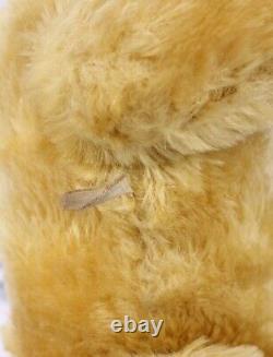 Antique/Vintage 15 Chad Valley 1950s Mohair Old Teddy Bear Collectors