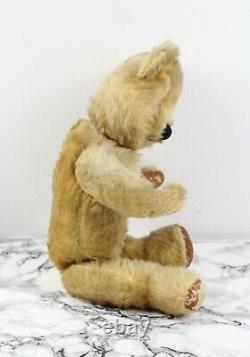 Antique/Vintage Chad Valley 1950s Mohair Old Teddy Bear Collectors