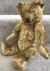 Antique Vintage Chiltern Mohair Jointed Teddy Bear 16 C. 1930/40s