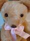 Antique Vintage Large Merrythought Mohair Teddy Bear 20
