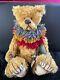 Artist Mohair Teddy Bear Bears LEONARD GOTOKING Sculpted Airbrushed OOAK Vntg