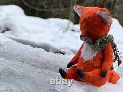 Artist Teddy fox