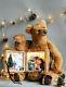 Artist teddy bear OOAK Teddy Bear by SeptemberBears