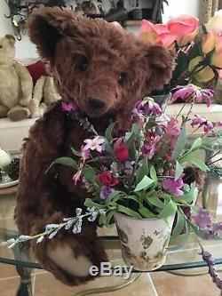Atlantic Bear LARGE 61cm For Teddy Bears Of Witney
