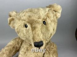 Atlantic Bears Artist Teddy Bear 56cm Light Blond Mohair Fabulous