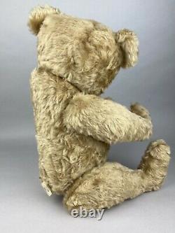 Atlantic Bears Artist Teddy Bear 56cm Light Blond Mohair Fabulous