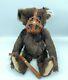 Authentic STEIFF Bear 1908 Replica Muzzle Teddy Bear Jointed Limited Edition