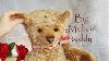 Big Teddy Bear Mohair Steiff Schulte Author S Handmade Toy