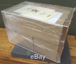 Boxed Steiff Teddy Bear Workshop with Mohair Bears Complete (#038907) Ltd. Ed
