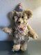 Carrousel Michaud Jointed Teddy Bear 16 Artist Signed Limited Edition