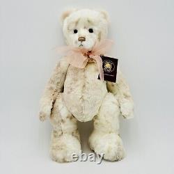 Charlie Bear JANE by Isabelle Lee Mohair NEW 15 With Tags RARE