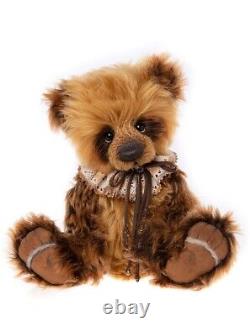 Charlie Bears 2023 Tolkien Teddy Bear Handmade Isabelle Collection Mohair