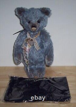 Charlie Bears Pipkin Mohair Teddy Bear Isabelle Lee Design c 2018