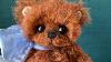 Chongyi Bears Cuddles Ooak Artist Bear Handmade Teddy Bear Mohair Bear
