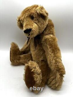 Cindy Martin 1986 Yesterbear Beautiful Rare Handmade Artist Teddy Bear 18