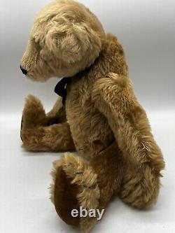 Cindy Martin 1986 Yesterbear Beautiful Rare Handmade Artist Teddy Bear 18