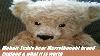 Collectable Mohair Teddy Bear Merrythought Brand England U0026 What It Is Worth