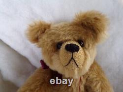 Collector Vintage American Teddy Bear Artist Guild Humprey Plush