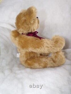 Collector Vintage American Teddy Bear Artist Guild Humprey Plush